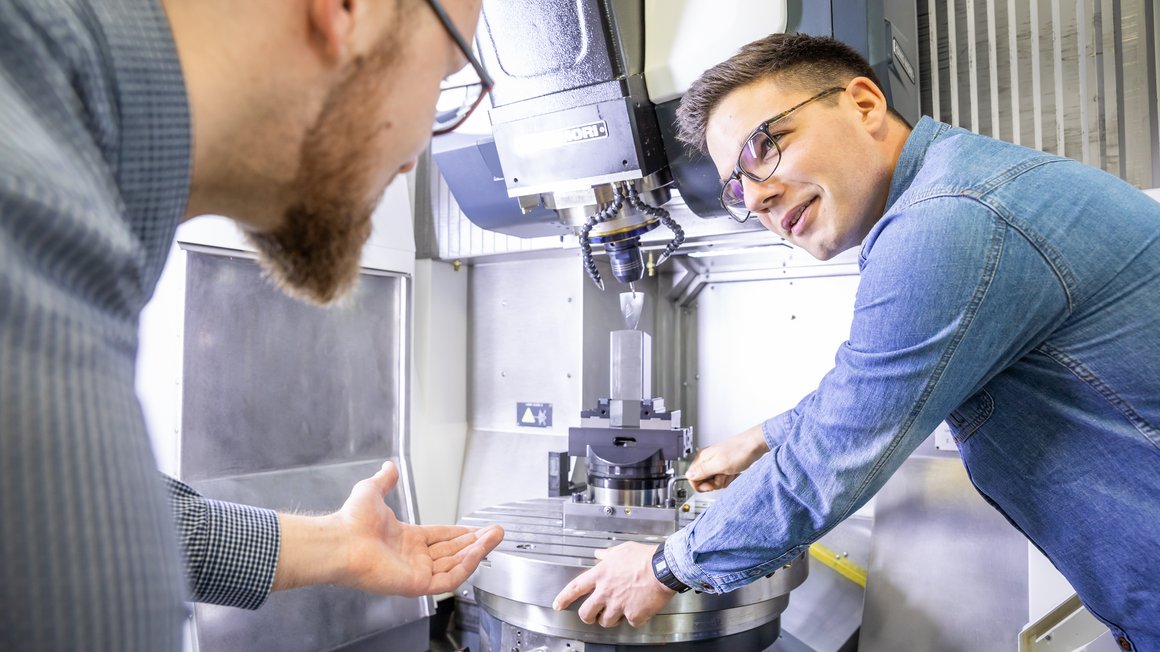 Master Mechanical Engineering