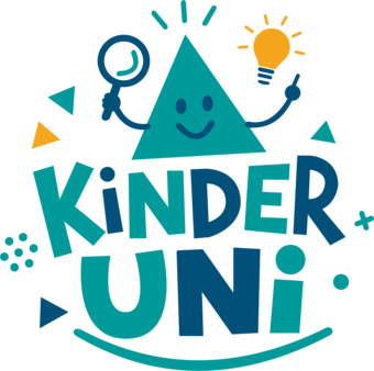 Logo KinderUni der Ernst-Abbe-Hochschule Jena