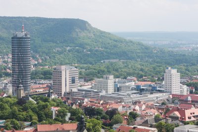 Foto von Jena im Grünen Saaletal