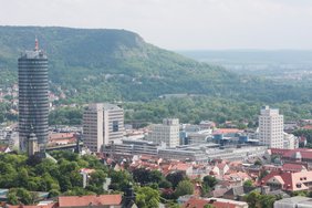 Foto von Jena im Grünen Saaletal