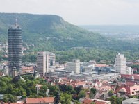 Foto von Jena im Grünen Saaletal
