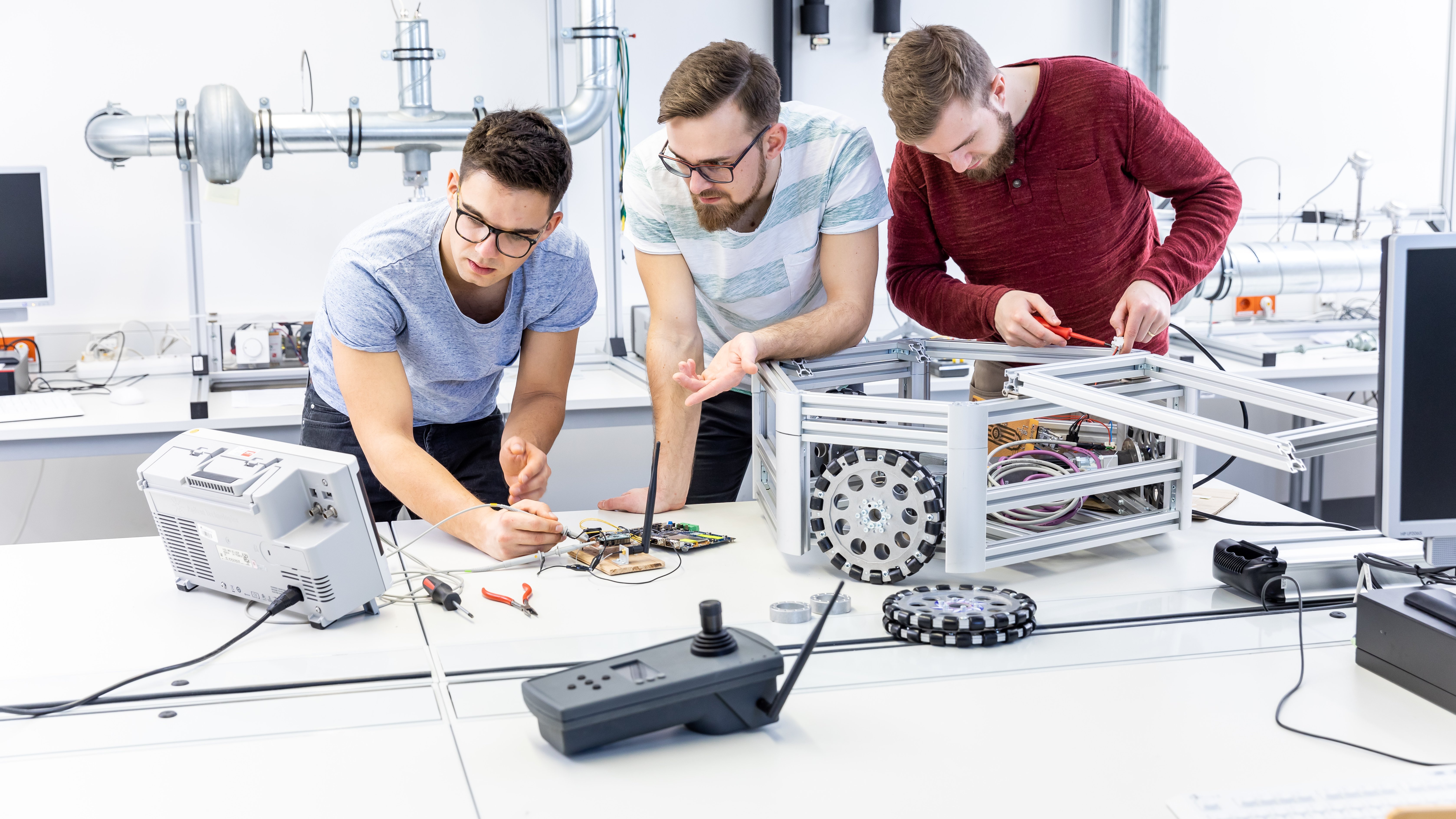 Bachelor Mechatronics