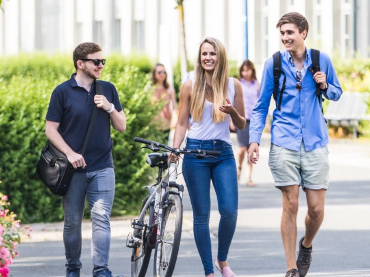 Hochschulinformationstag der EAH Jena