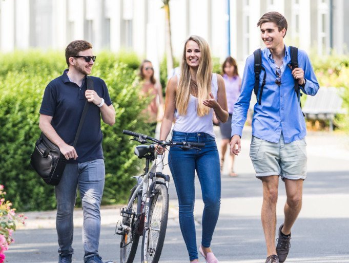 Hochschulinformationstag der EAH Jena