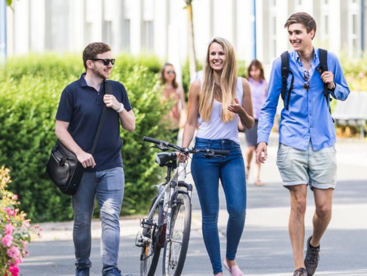 Hochschulinformationstag der EAH Jena