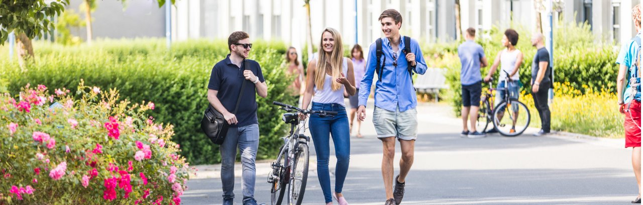 Hochschulinformationstag der EAH Jena