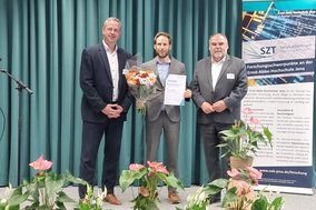 Tag der Ingenieurwissenschaften 2025 an der Ernst-Abbe-Hochschule Jena