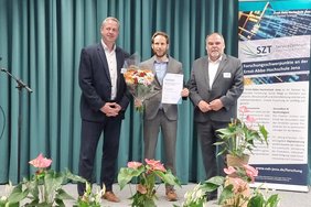 Tag der Ingenieurwissenschaften 2025 an der Ernst-Abbe-Hochschule Jena