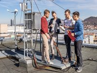 25 Jahre Klimamessstation an der Ernst-Abbe-Hochschule Jena