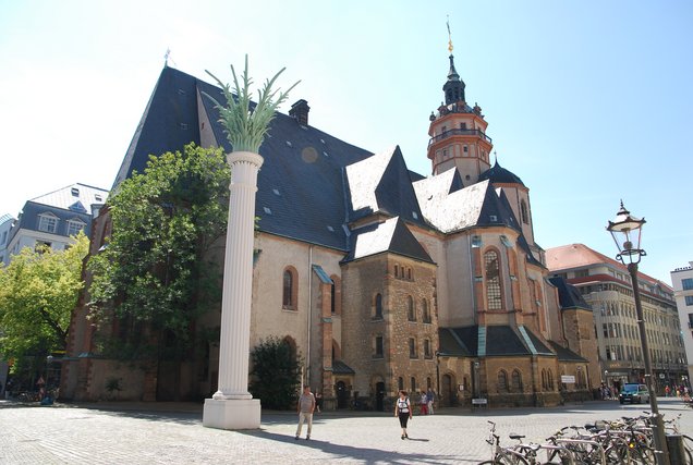 St. Nicholas Church St. Nicholas Church