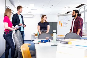 Öffentliche Ringvorlesung im Wintersemester 2024/25:  „Dystopie und Utopie – Die Situation unserer Zeit“