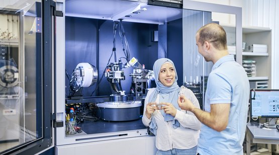 Master Scientific Instrumentation