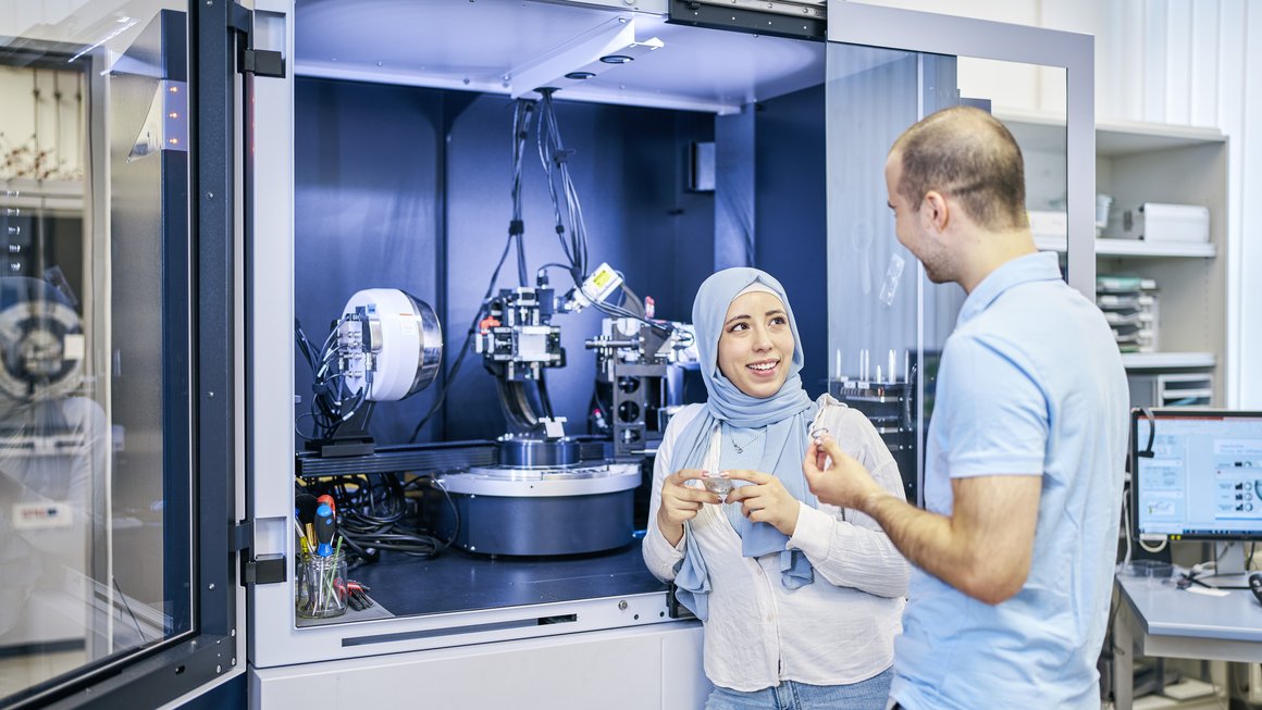 Master Scientific Instrumentation