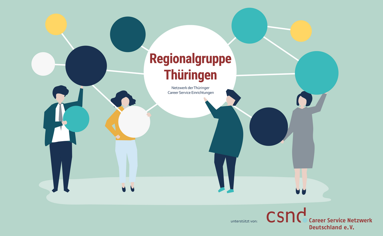 Regionalgruppe Thüringen