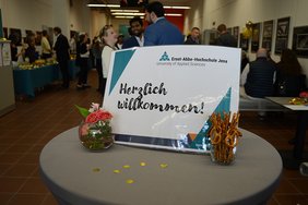 Feierliche Verabschiedung von Absolvent*innen des Wintersemesters 2024/ 2025