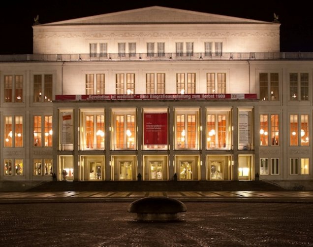 Oper Leipzig