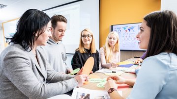 Zertifikat Betrieblicher Gesundheitsmanager