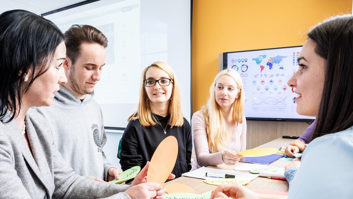 Zertifikat Betrieblicher Gesundheitsmanager