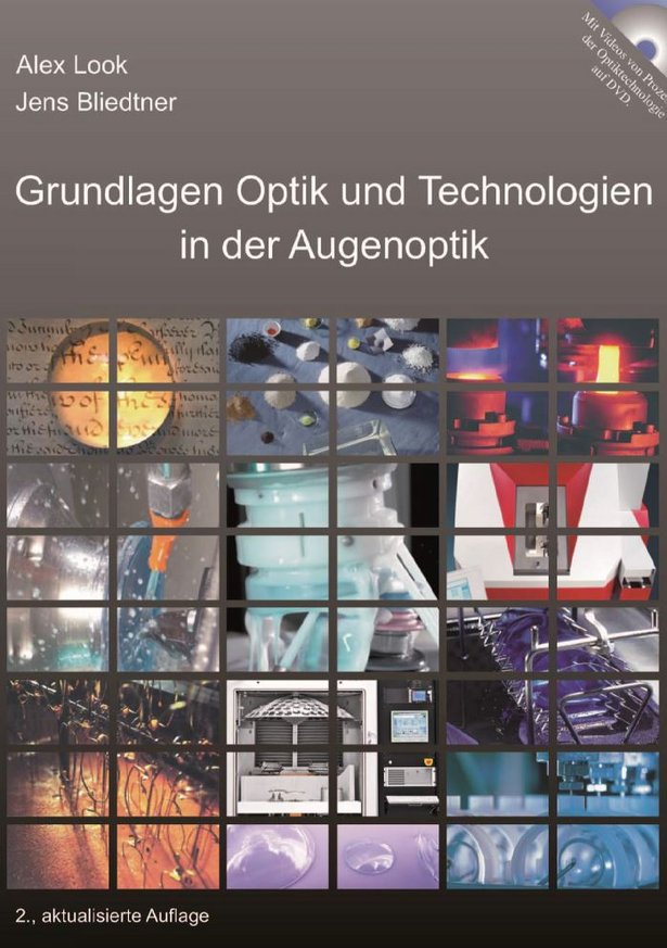 Buch Grundlagen Optik und Technologien 1