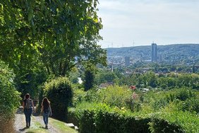 Gemeinsam unterwegs: Wandertag 2025
