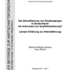 Akkreditierung,     Hochschulen,     Fachhochschulen,     Universitäten, Qualität,   Deutschland,   Akkreditierungsrat,   Akkreditierungskommission,   Bologna-Prozess