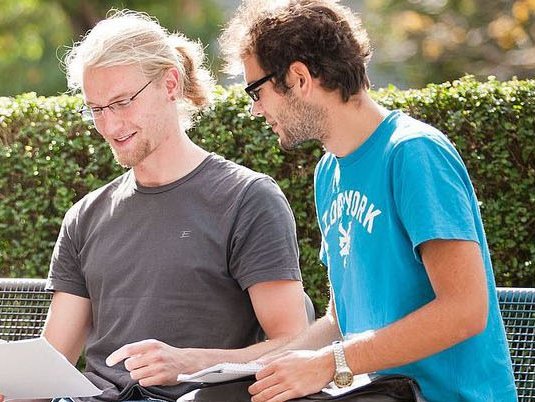 Zentrale Studienberatung der Ernst-Abbe-Hochschule Jena