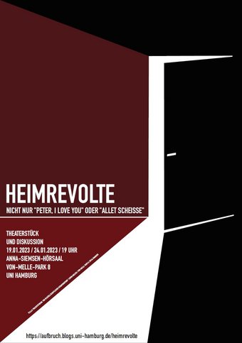 Theaterstück Heimrevolte Theaterstück Heimrevolte