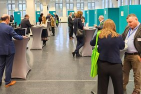 Ernst-Abbe-Hochschule Jena fördert internationale Zusammenarbeit: Delegation aus dem Südkaukasus zu Gast