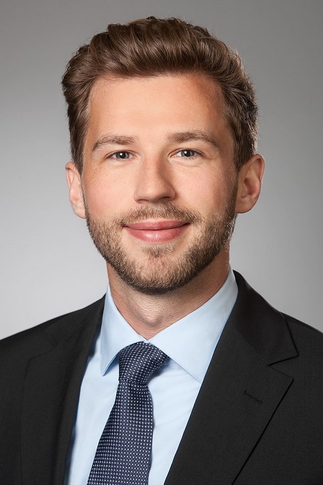 Foto Prof. Dr. Henning Cordes