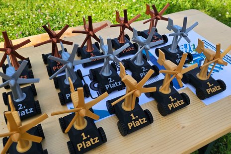 4. Maker-Challange an der Ernst-Abbe-Hochschule Jena
