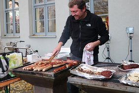 Thüringer Grillspezialitäten
