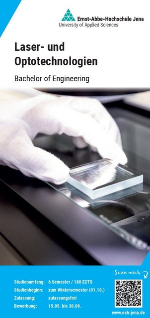 Studiengangskarte LOT BA