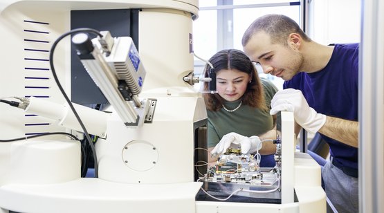 Applied Materials Science Bachelor