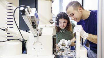 Applied Materials Science Bachelor