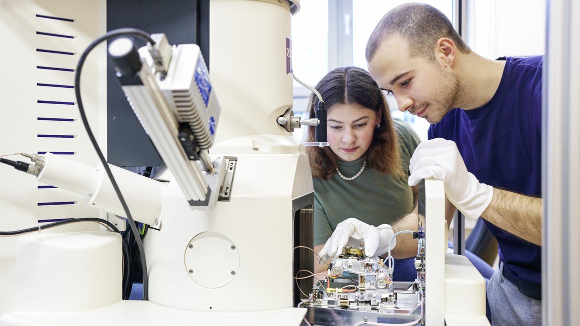 Applied Materials Science Bachelor