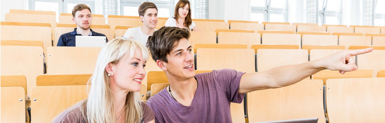 Das Schnupperstudium an der Ernst-Abbe-Hochschule Jena