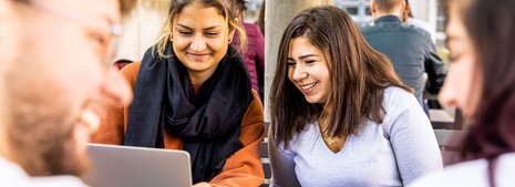 Studienstart an der Ernst-Abbe-Hochschule Jena