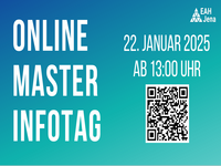 Online-Masterinfotag 2025