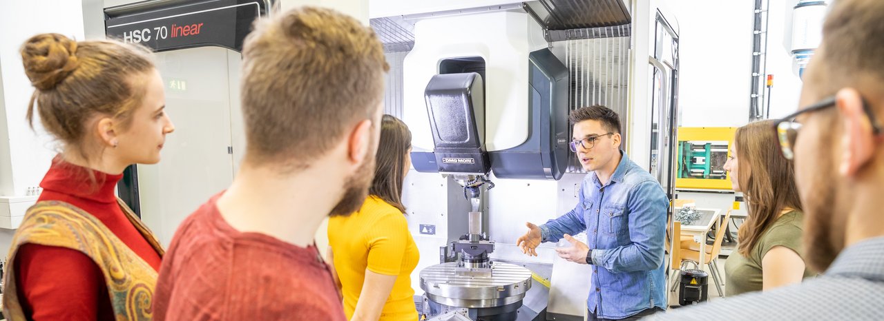 Orientierungsjahr Ingenieurwissenschaften