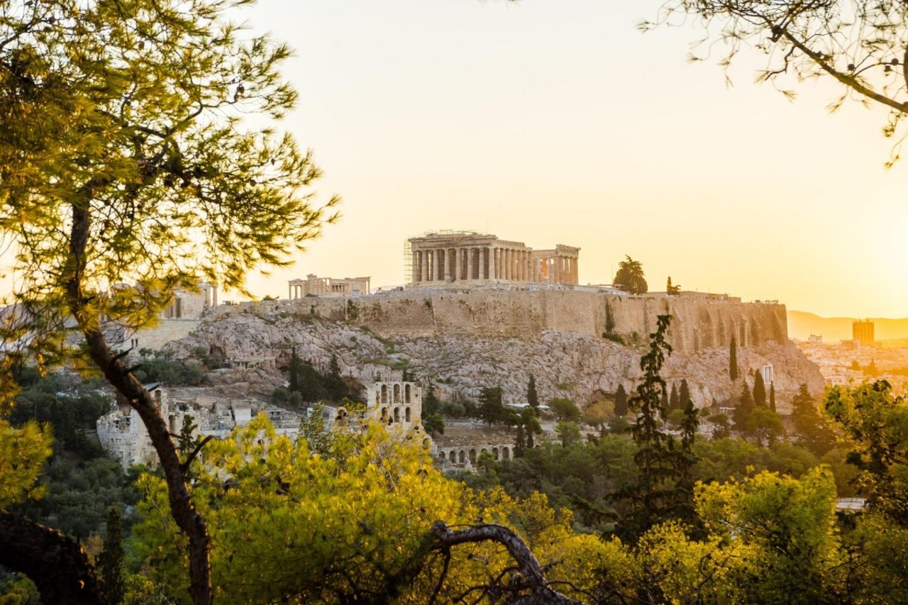 Athen-Leonhard-Niederwimmer-Pixabay