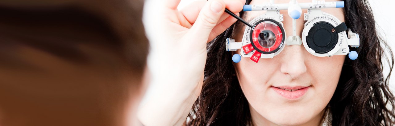 eye examination