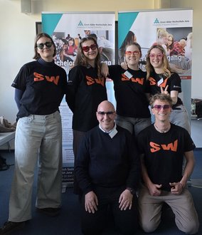 Open Campus an der EAH am 25.04.2026