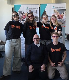Open Campus an der EAH am 25.04.2026