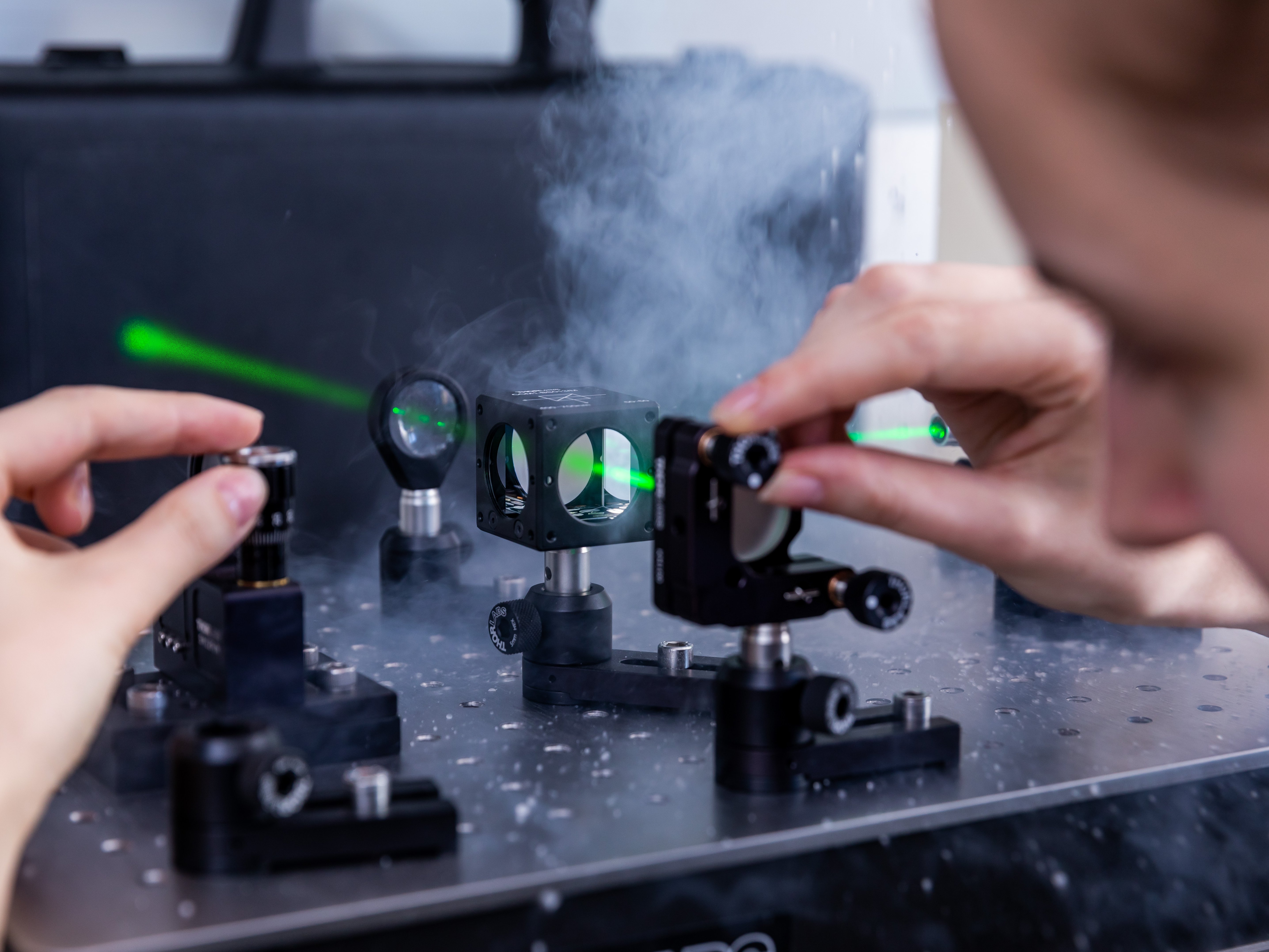 Master Laser- and Optotechnologies