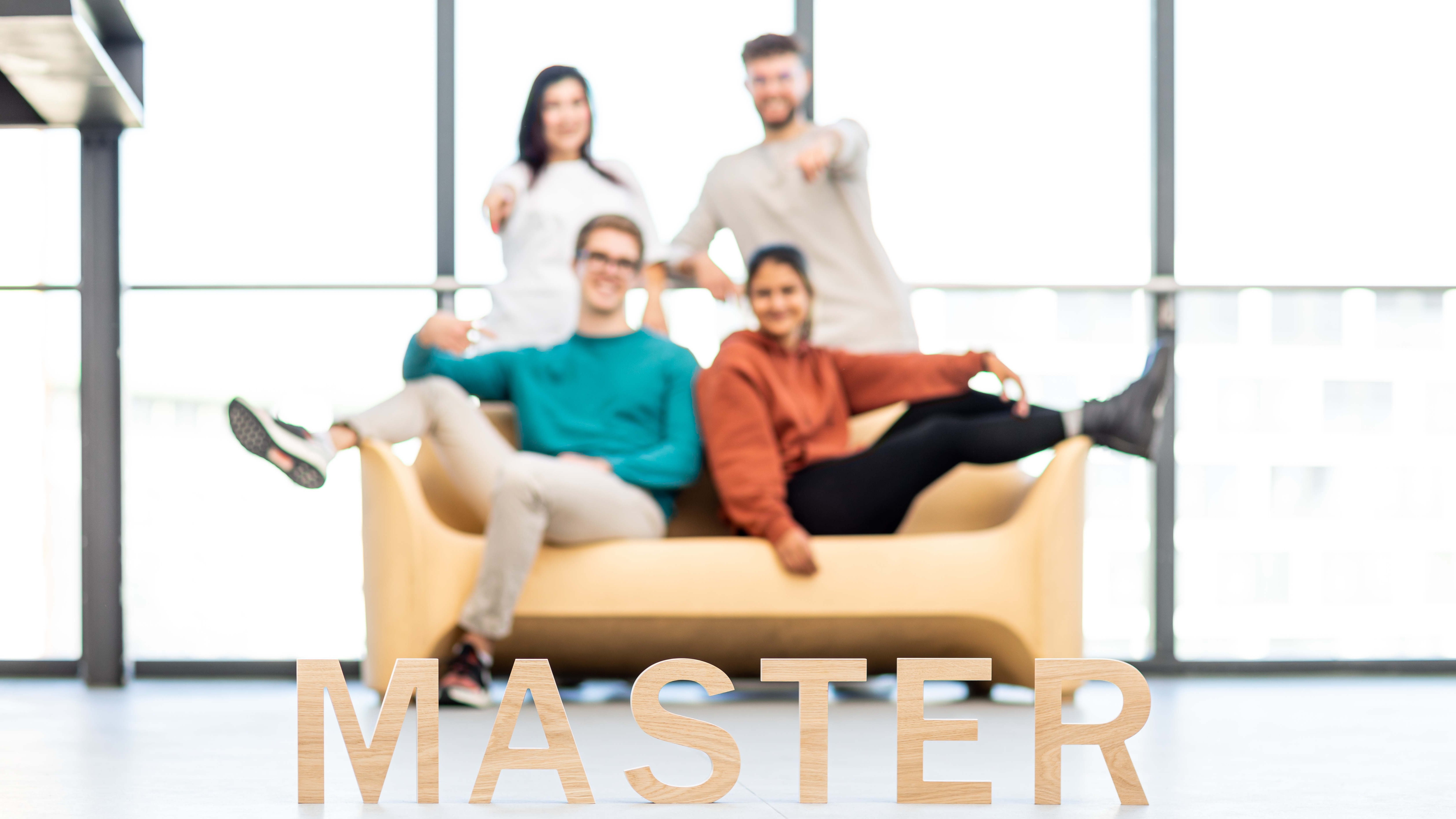 Masterstudiengänge der Ernst-Abbe-Hochschule Jena