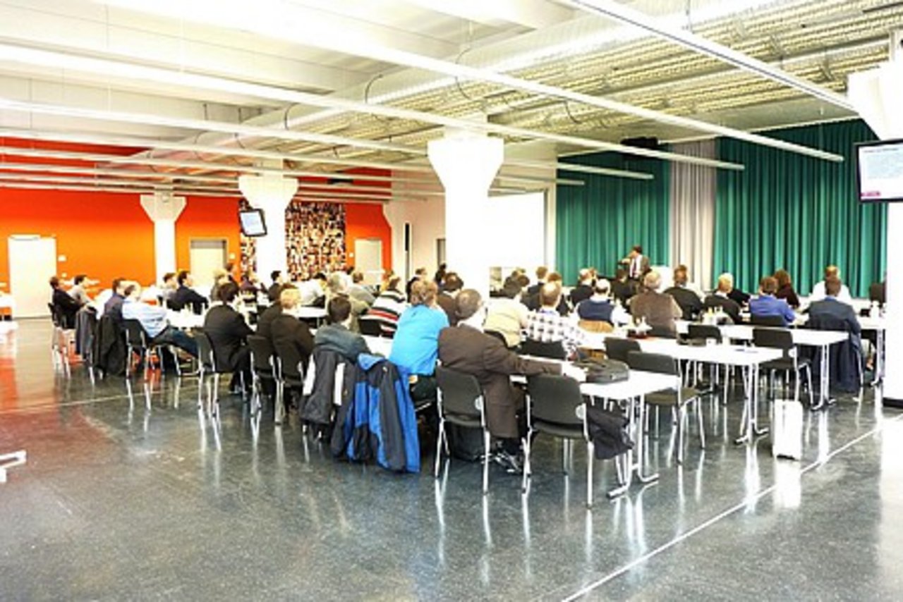 Konferenzzentrum der EAH Jena Bild 2