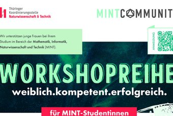 Workshopreihe weiblich.kompetent.erfolgreich. Workshopreihe weiblich.kompetent.erfolgreich.