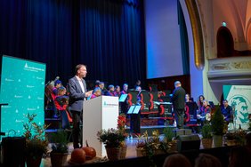 Feierliche Immatrikulation EAH Jena 2025 Feierliche Immatrikulation EAH Jena 2025