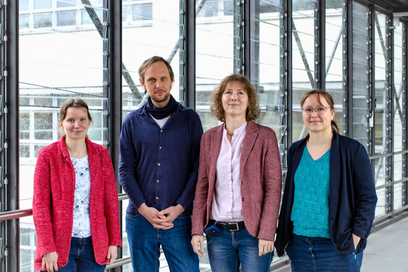 Ernst-Abbe-Hochschule Jena beteiligt sich an Peer-to-Peer-Strategieberatung für eine gelebte Open-Access-Kultur