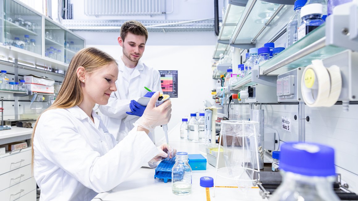 Bachelor Biotechnologie